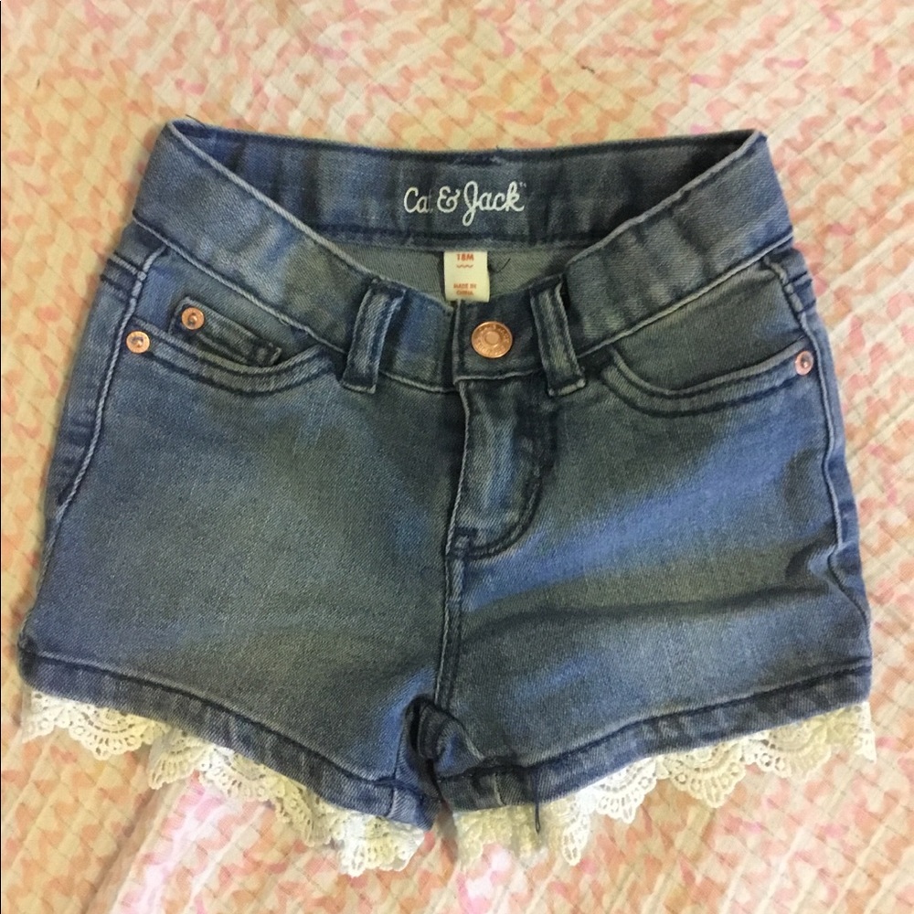 Cat and jack fashion shorts